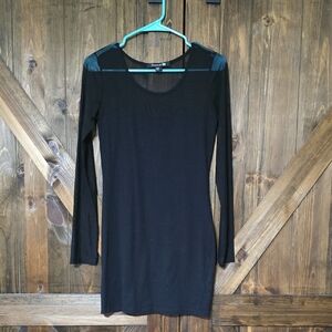 🔸️5/$25🔸️Forever 21 Black Dress